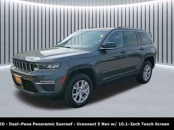JEEP GRAND CHEROKEE 2022 1C4RJHBG7N8538412 image JEEP GRAND CHEROKEE 2022 1C4RJHBG7N8538412 image
